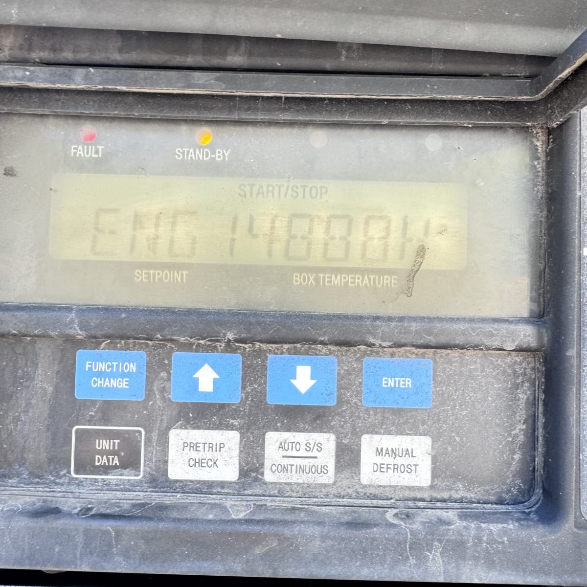 2012 Great Dane Trailer 7211TZ-1AW -48 637318