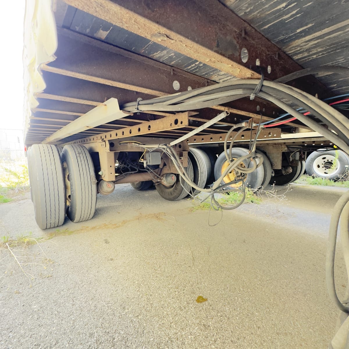 2012 Great Dane Trailer 7211TZ-1AW -48 637319