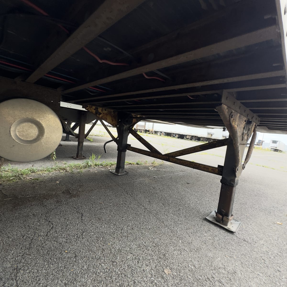 2012 Great Dane Trailer 7211TZ-1AW -48 637320