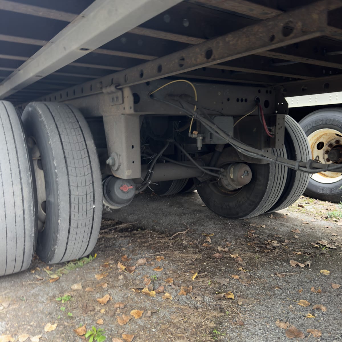 2012 Great Dane Trailer 7211TZ-1AW -48 637320