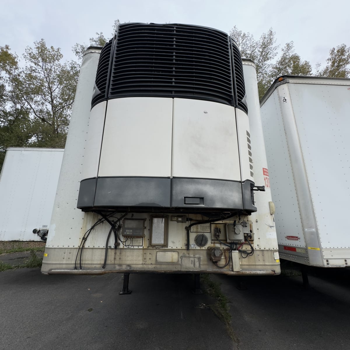 2012 Great Dane Trailer 7211TZ-1AW -48 637320