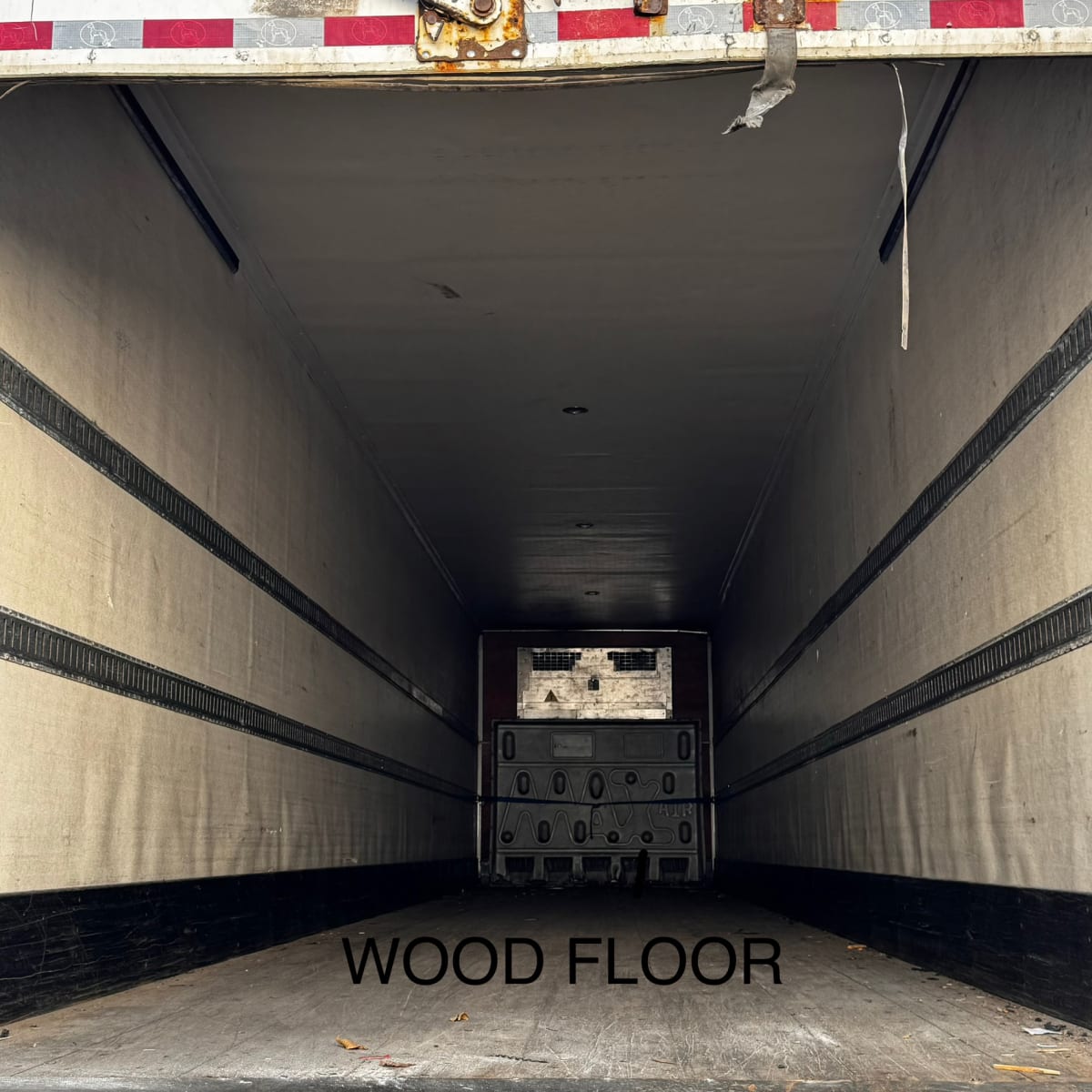 2012 Great Dane Trailer 7211TZ-1AW -48 637324