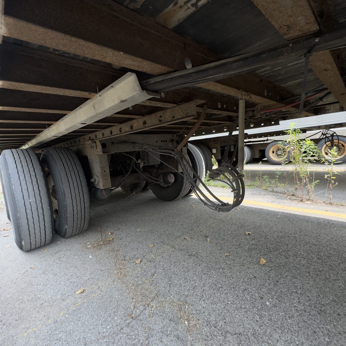 2012 Great Dane Trailer 7211TZ-1AW -48 637351