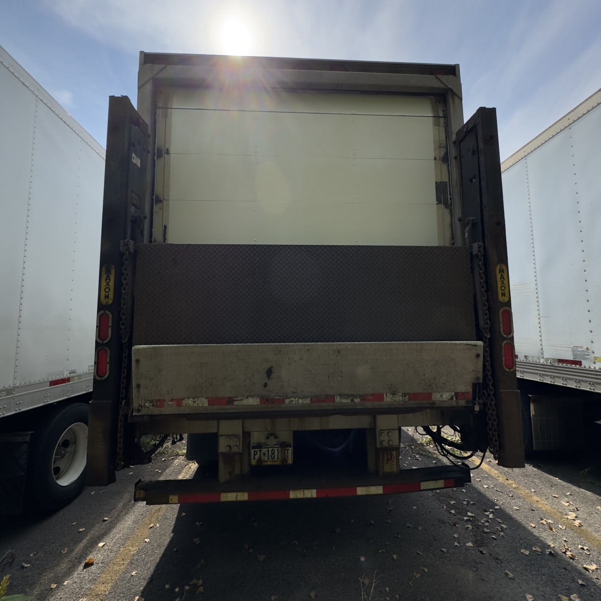 2012 Great Dane Trailer 7211TZ-1AW -48 637351