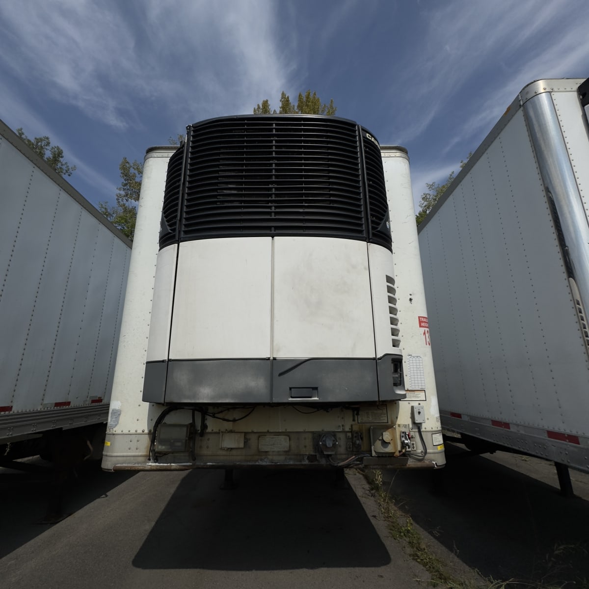 2012 Great Dane Trailer 7211TZ-1AW -48 637351