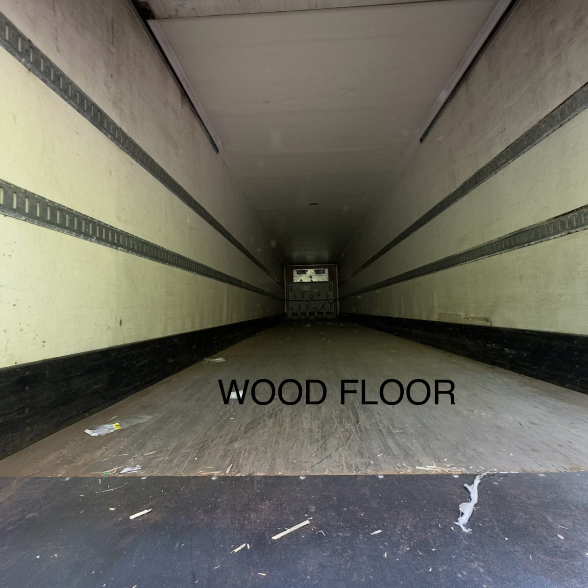 2012 Great Dane Trailer 7211TZ-1AW -48 637351