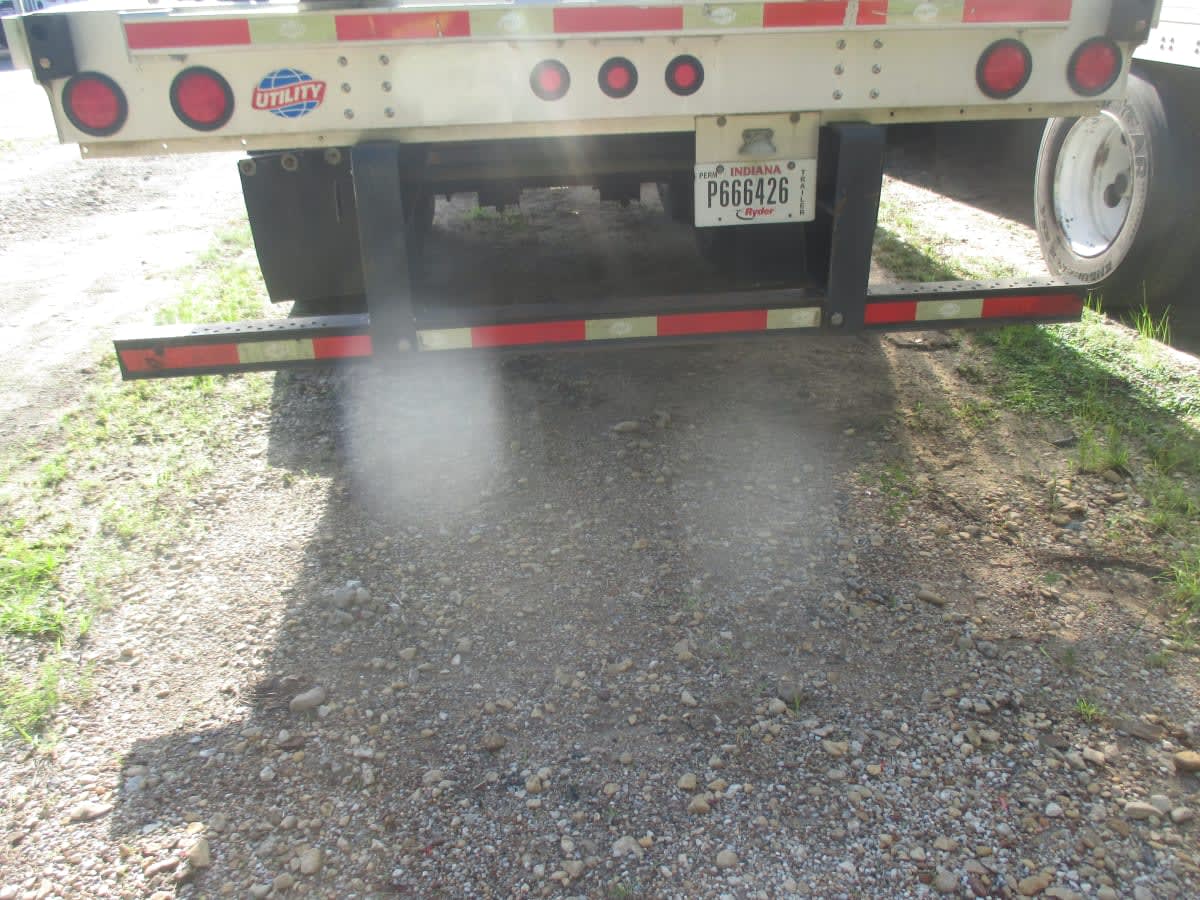 2015 Utility Trailers FS2CHA 48/102 637745