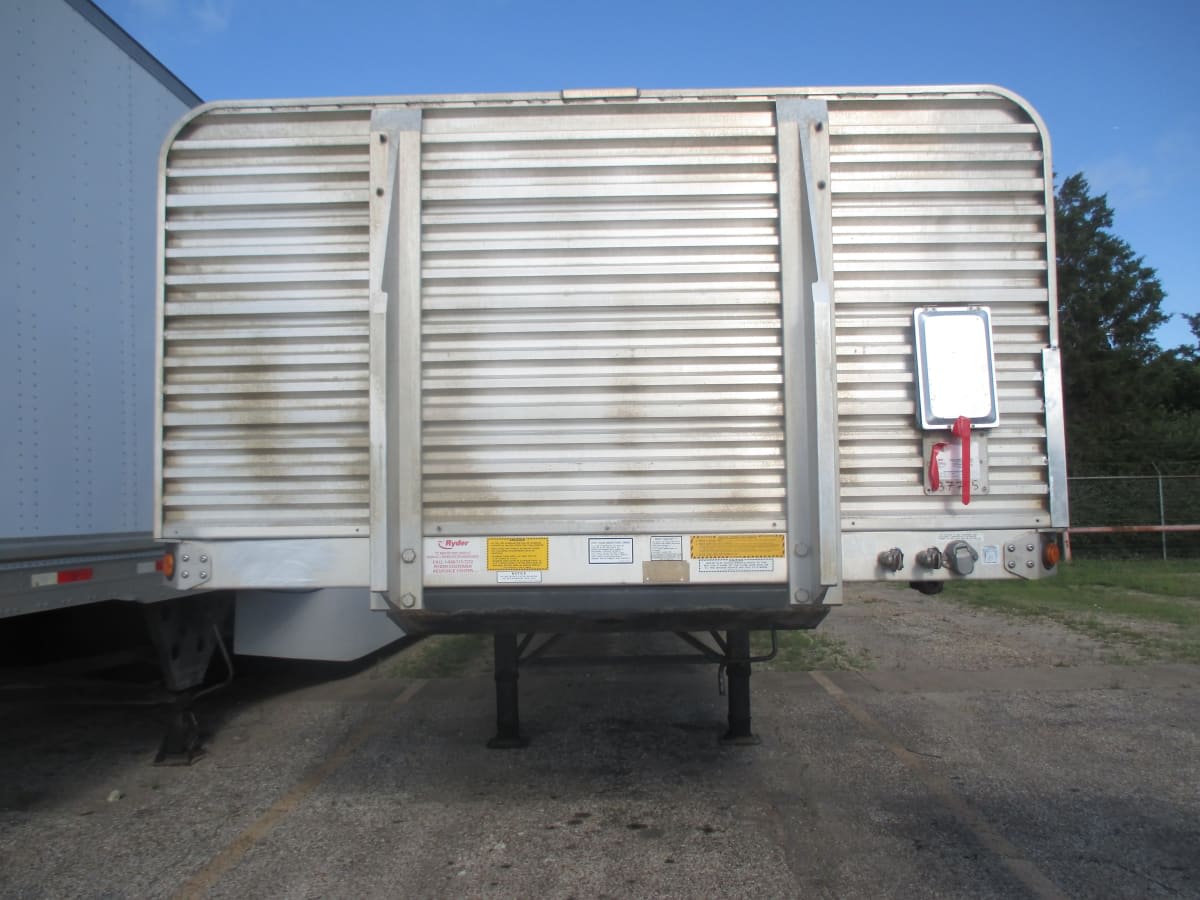 2015 Utility Trailers FS2CHA 48/102 637745