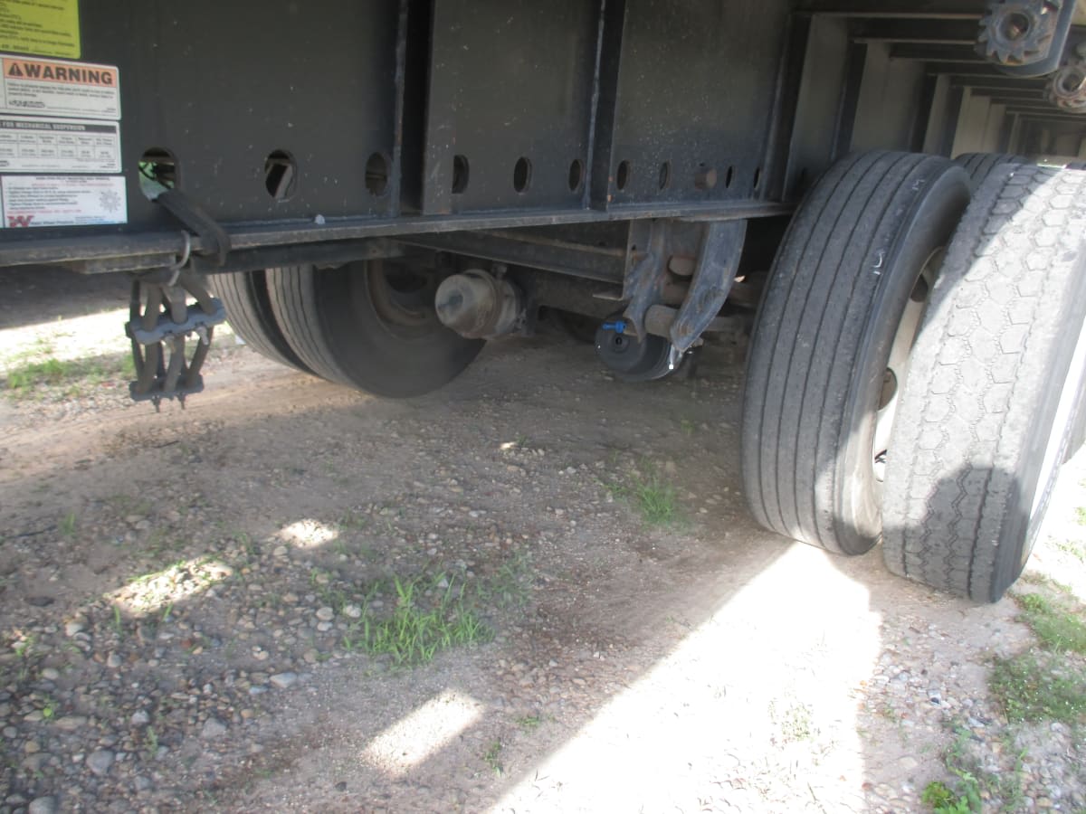 2015 Utility Trailers FS2CHA 48/102 637745