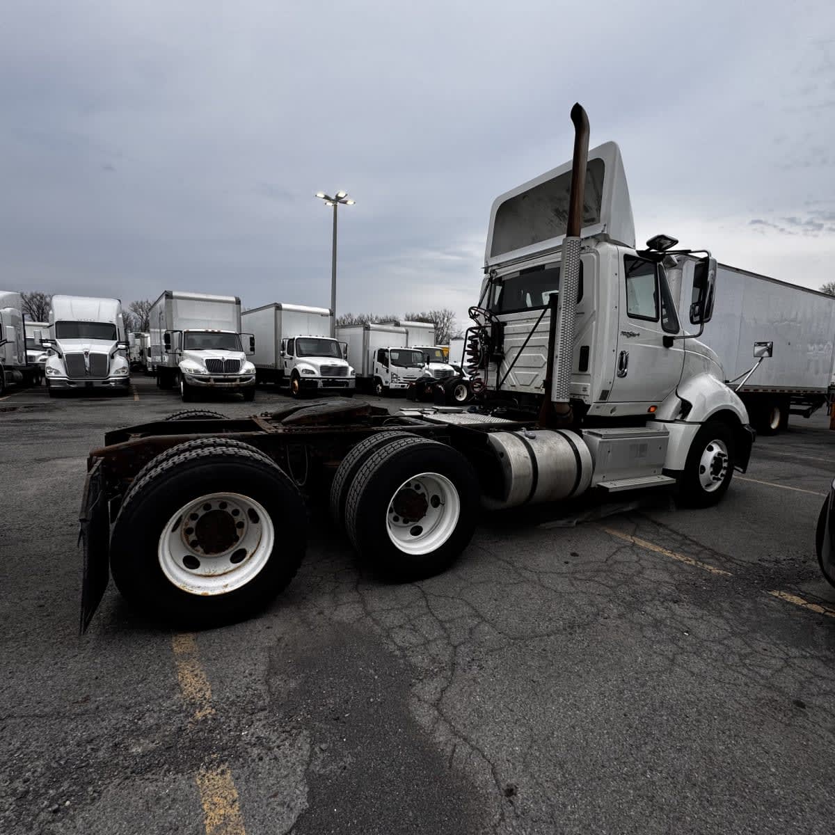 2015 International ProStar - image 4
