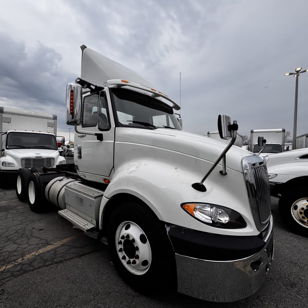 2015 International ProStar - image 3