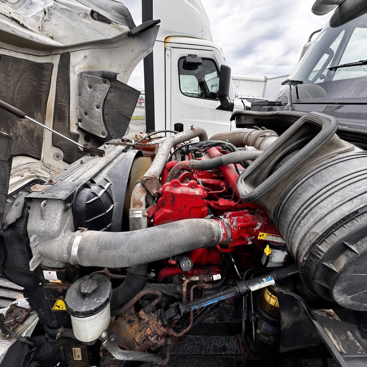 2015 International ProStar - image 8