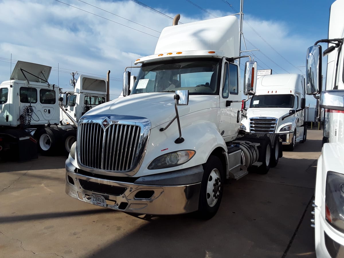 2015 Navistar International PROSTAR 637833