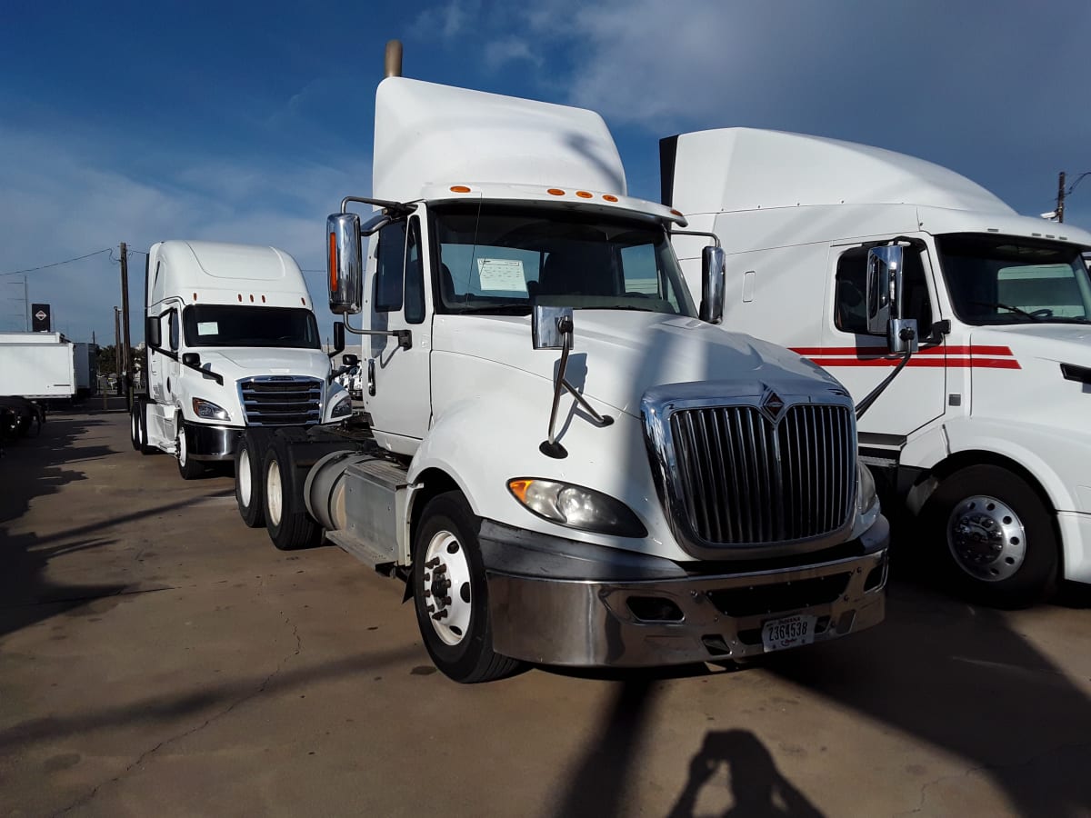 2015 Navistar International PROSTAR 637833