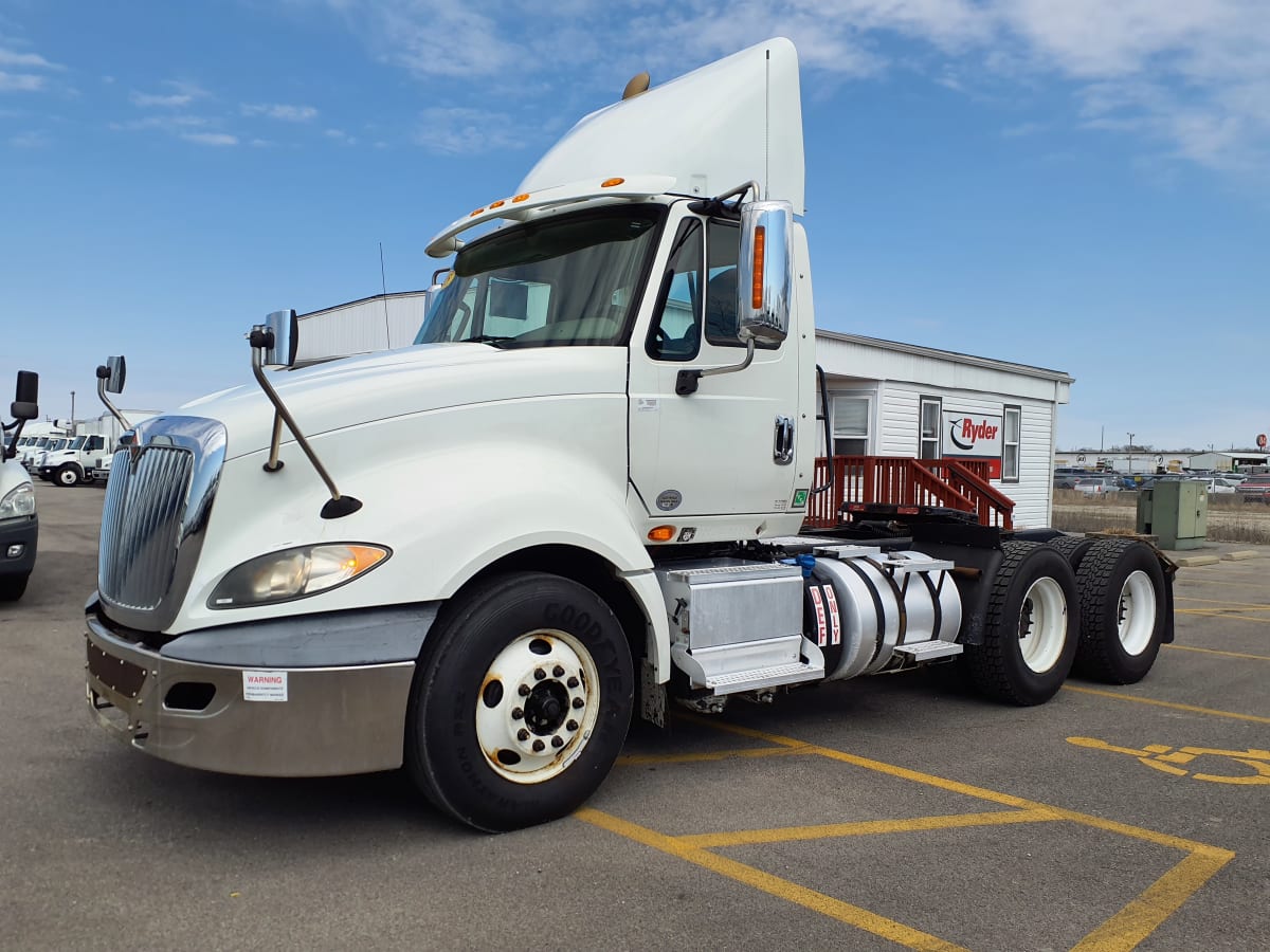 2015 Navistar International PROSTAR 637847