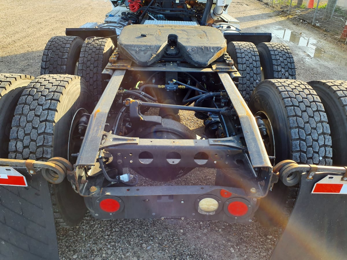 2015 Navistar International PROSTAR 637874