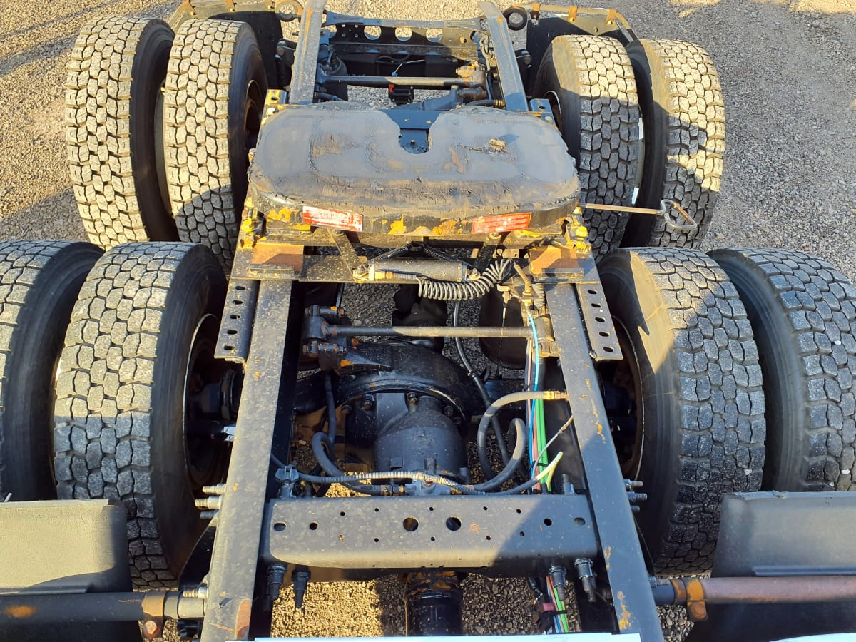 2015 Navistar International PROSTAR 637874