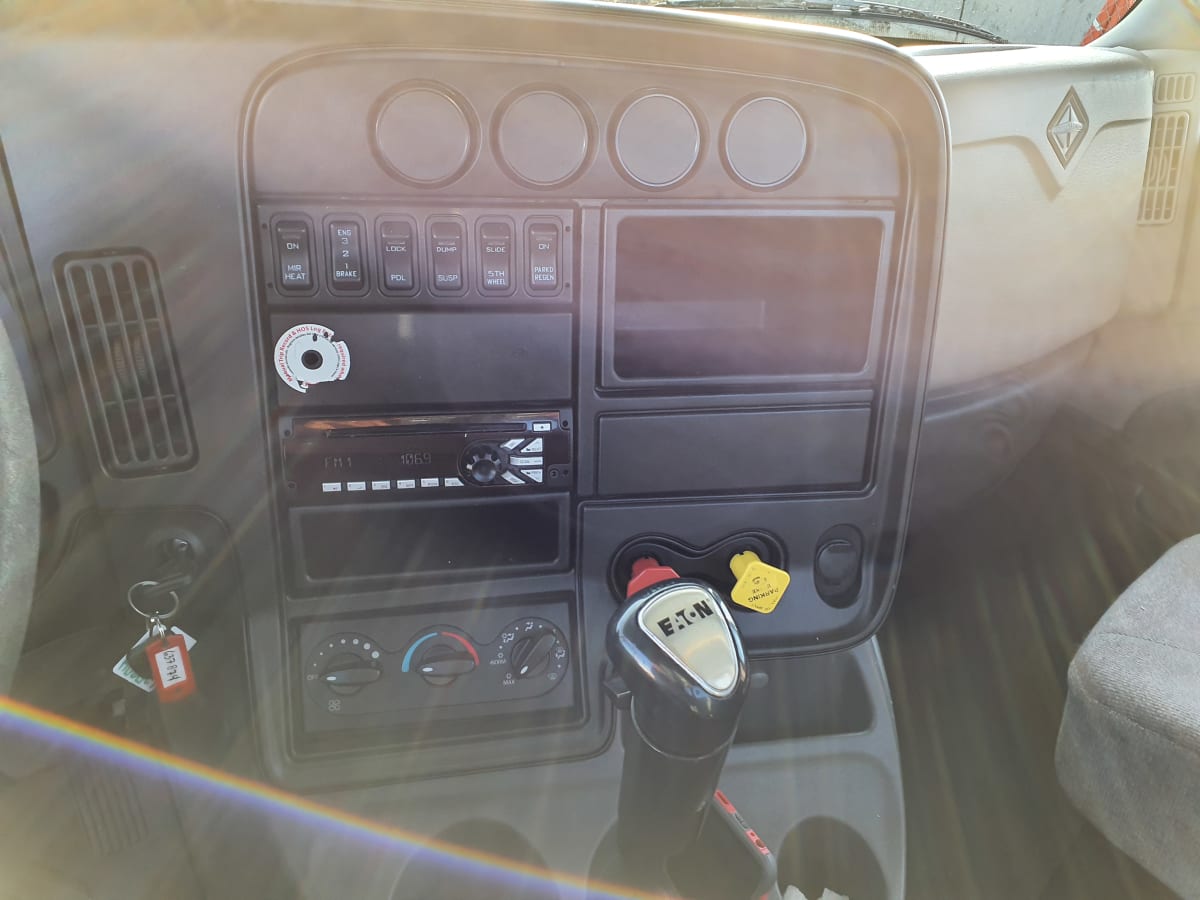 2015 Navistar International PROSTAR 637874