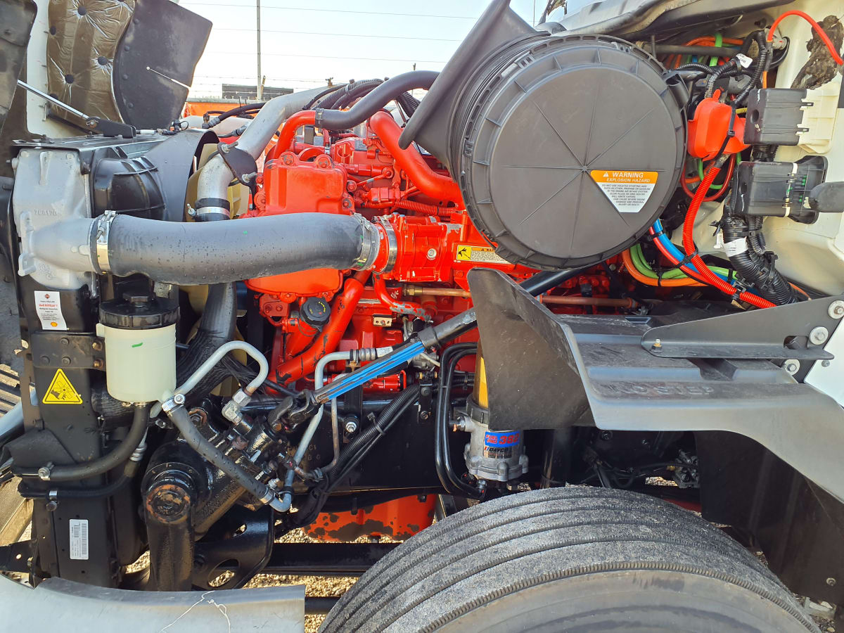 2015 Navistar International PROSTAR 637874