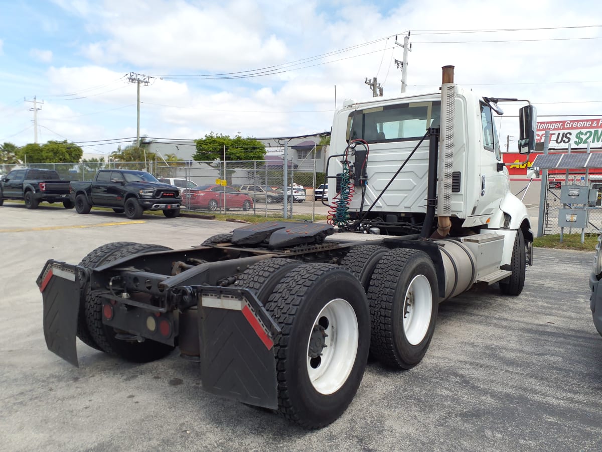 2015 Navistar International PROSTAR 638169