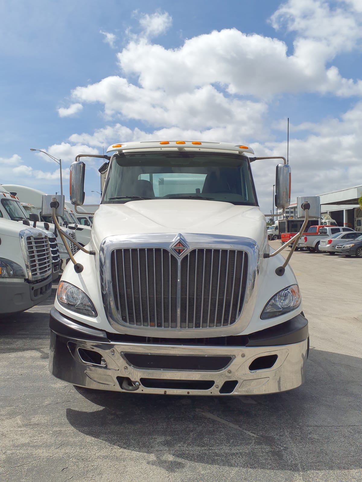 2015 Navistar International PROSTAR 638169