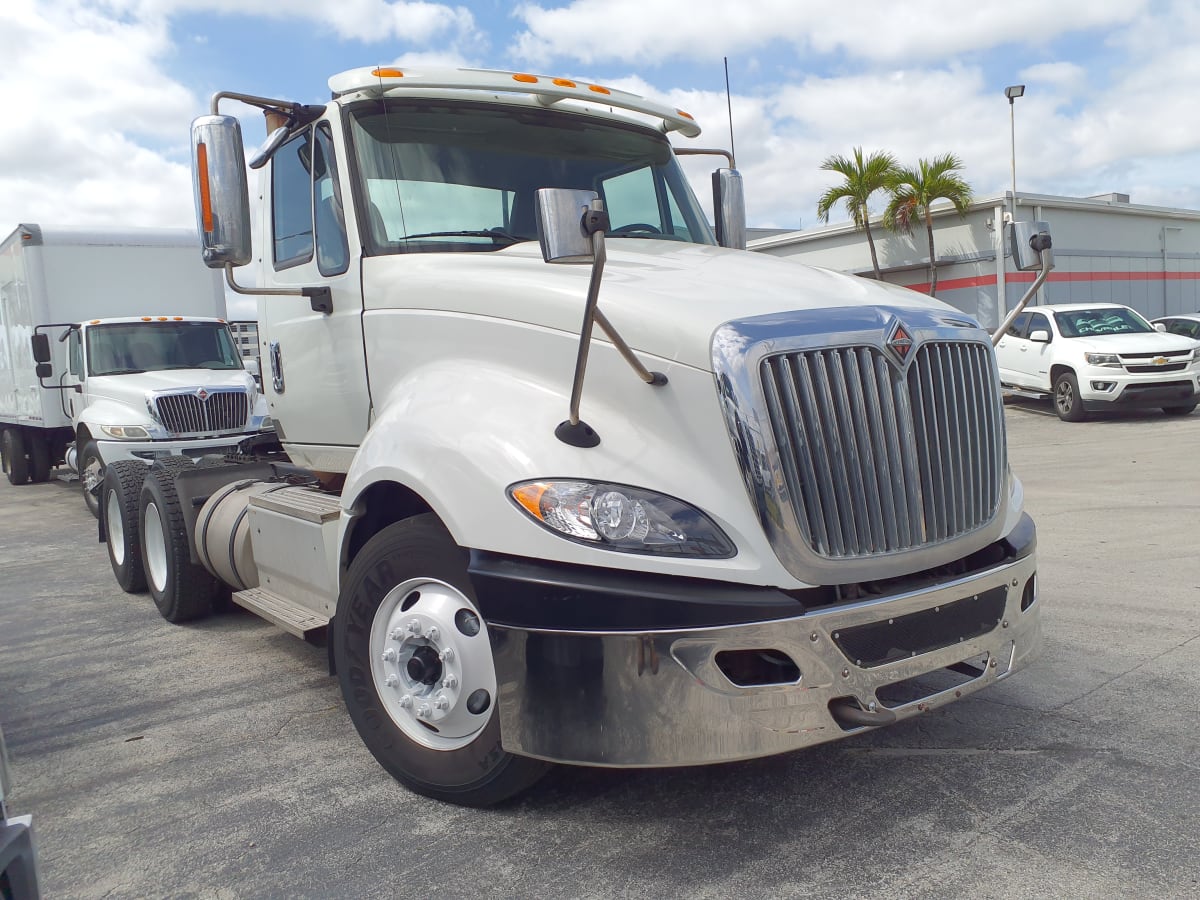 2015 Navistar International PROSTAR 638169