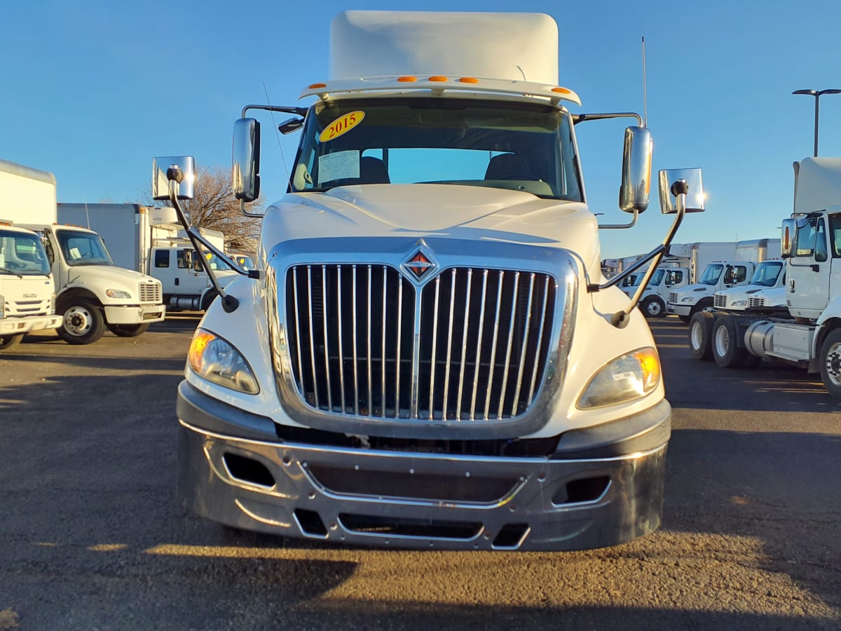 2015 Navistar International PROSTAR 638279