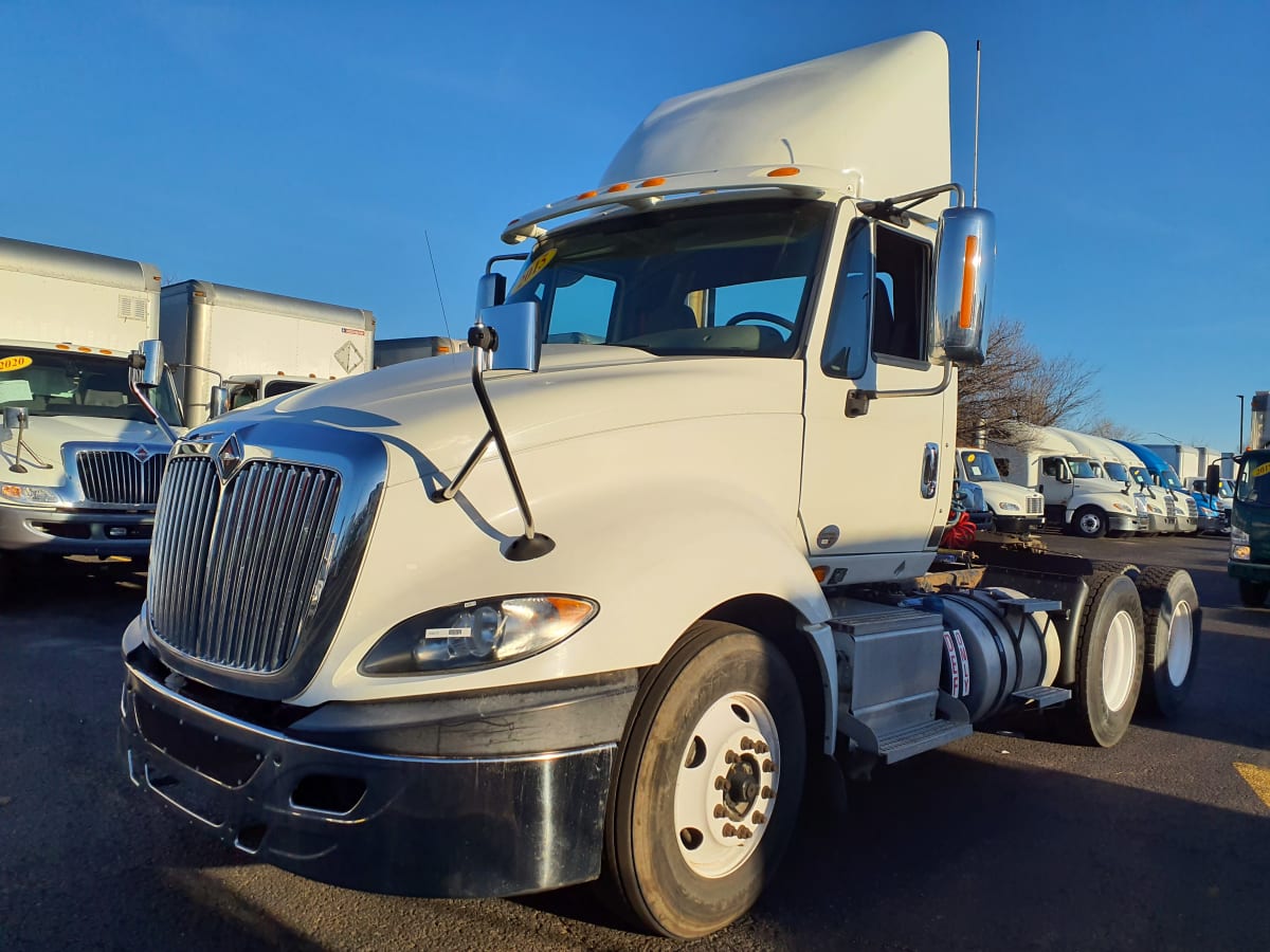 2015 Navistar International PROSTAR 638279