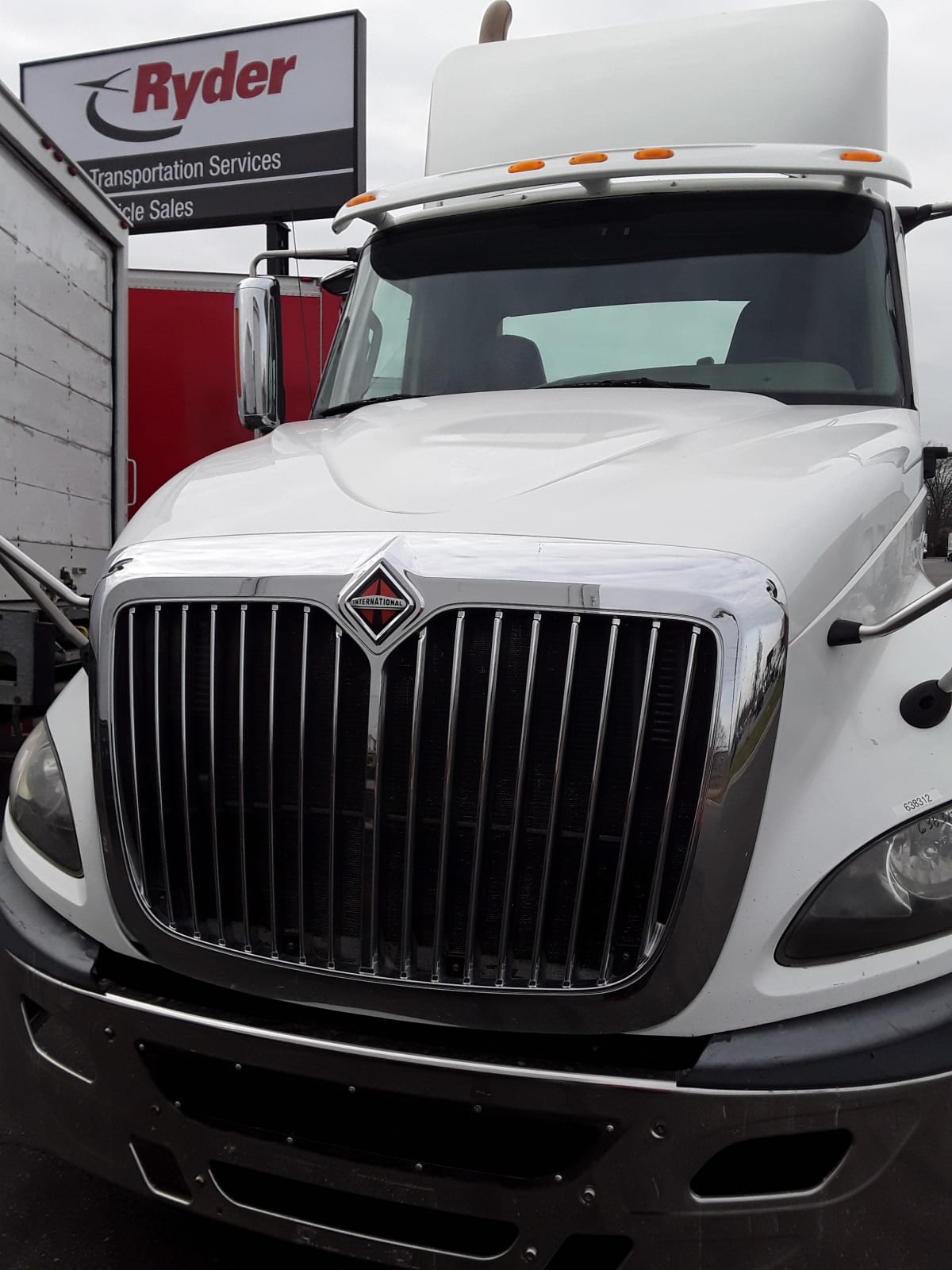 2015 Navistar International PROSTAR 638312