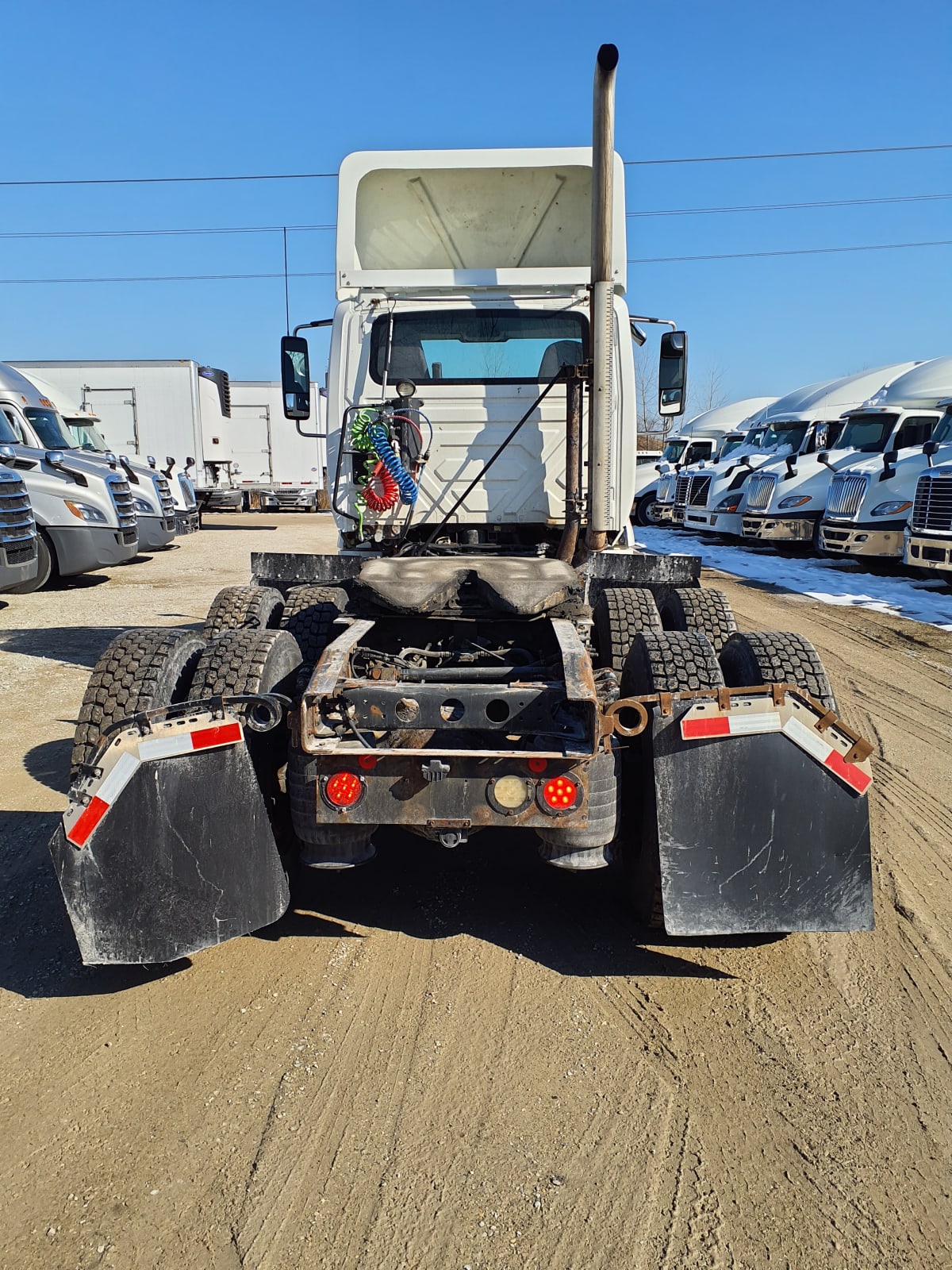 2015 Navistar International PROSTAR 638413