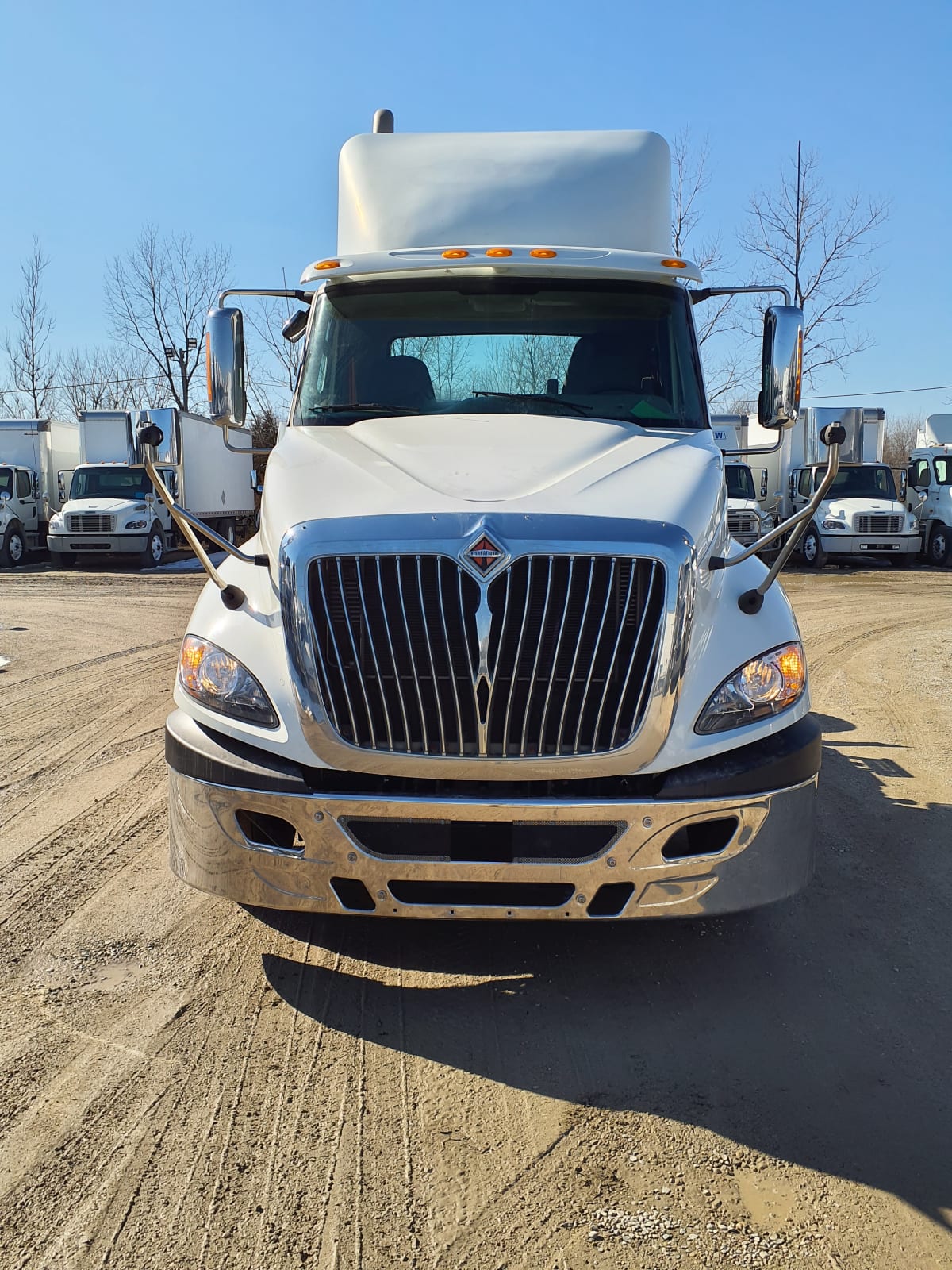 2015 Navistar International PROSTAR 638413