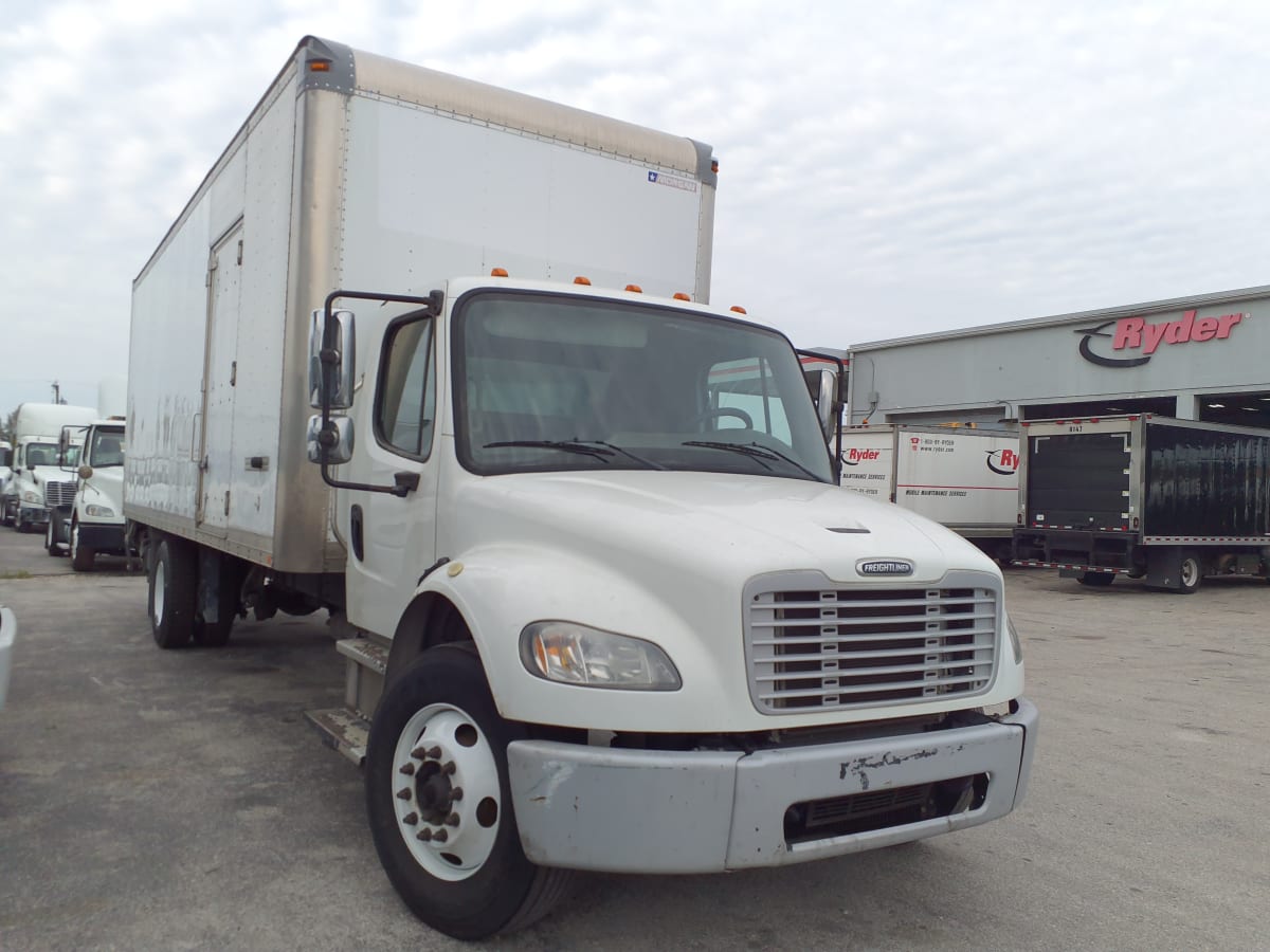 2014 Freightliner/Mercedes M2 106 638927