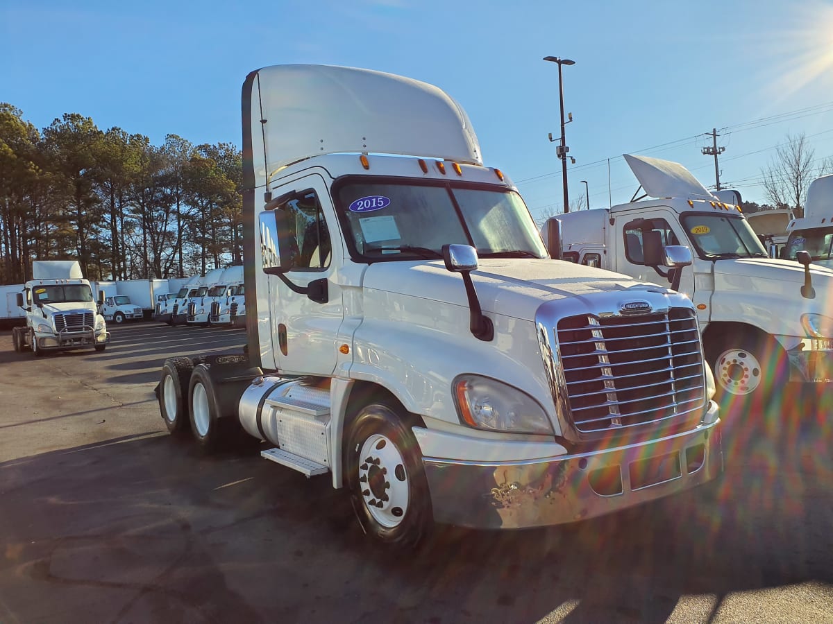 2015 Freightliner/Mercedes CASCADIA 125 639254