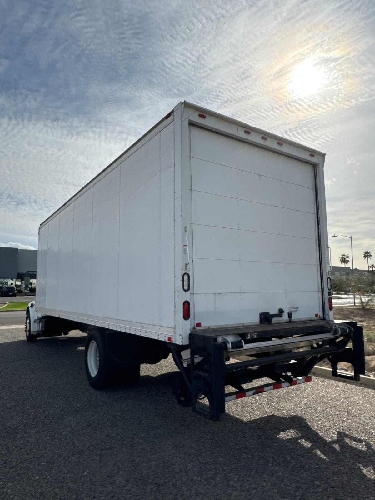 2015 Freightliner/Mercedes M2 106 639268