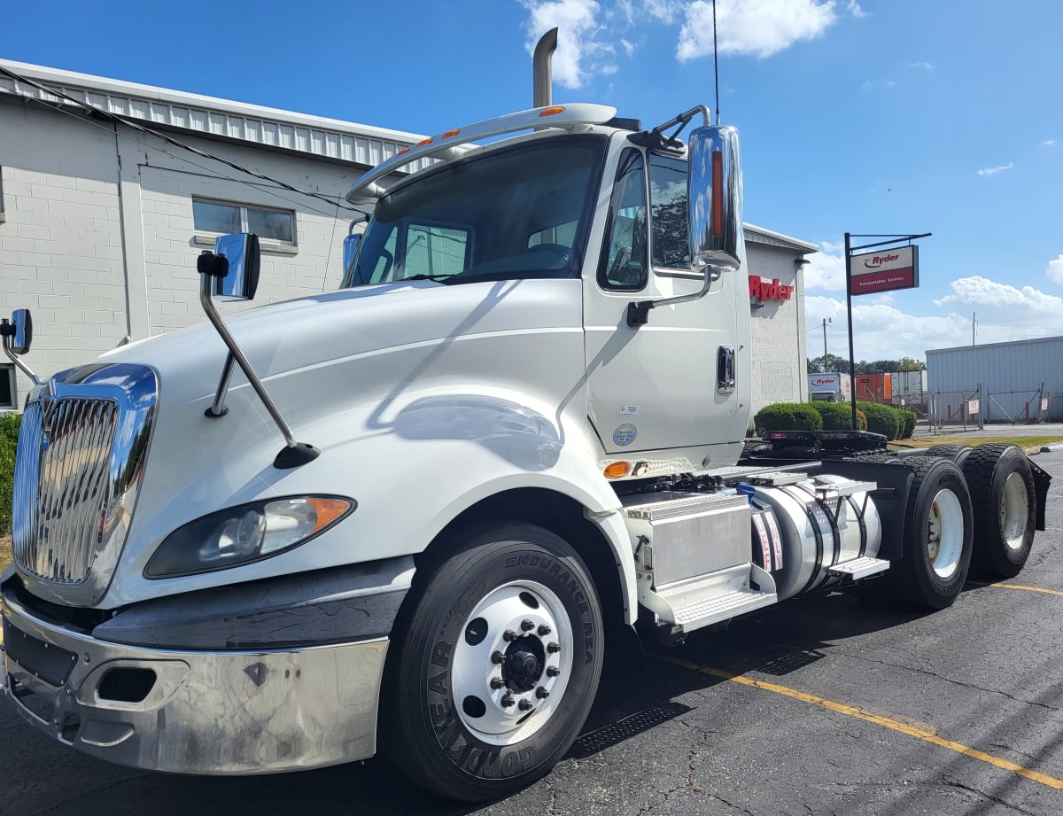 2015 Navistar International PROSTAR 639366
