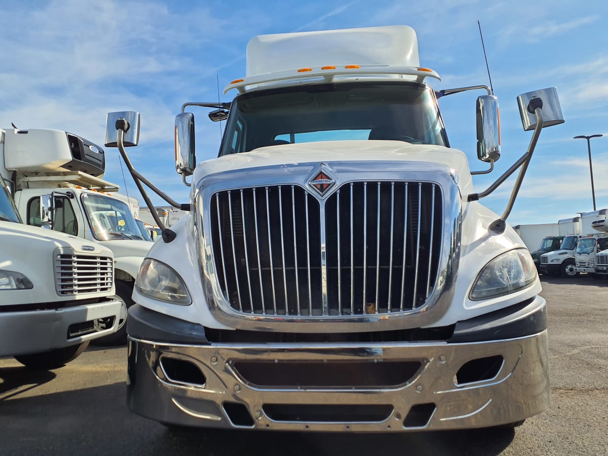 2015 Navistar International PROSTAR 639484