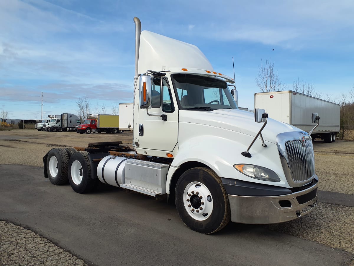 2015 Navistar International PROSTAR 639533