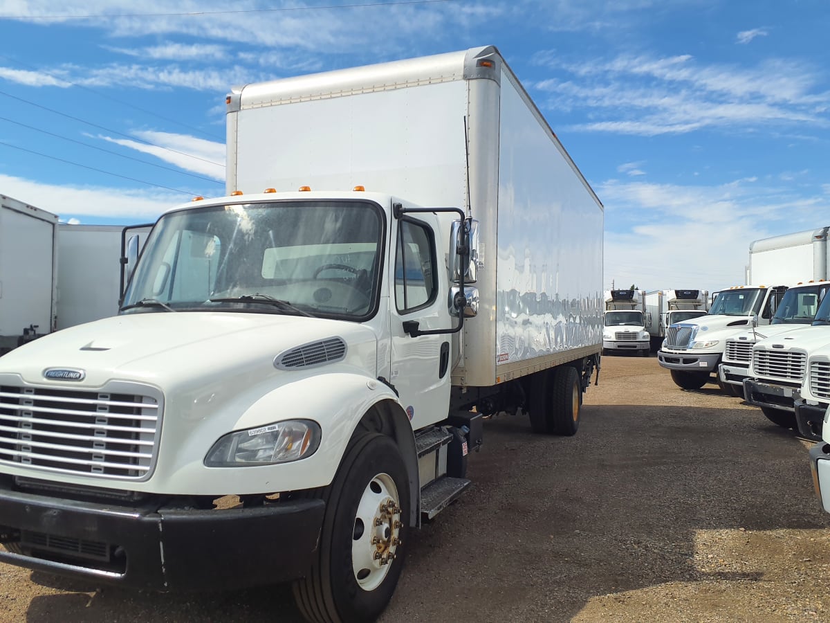 2015 Freightliner/Mercedes M2 106 639802