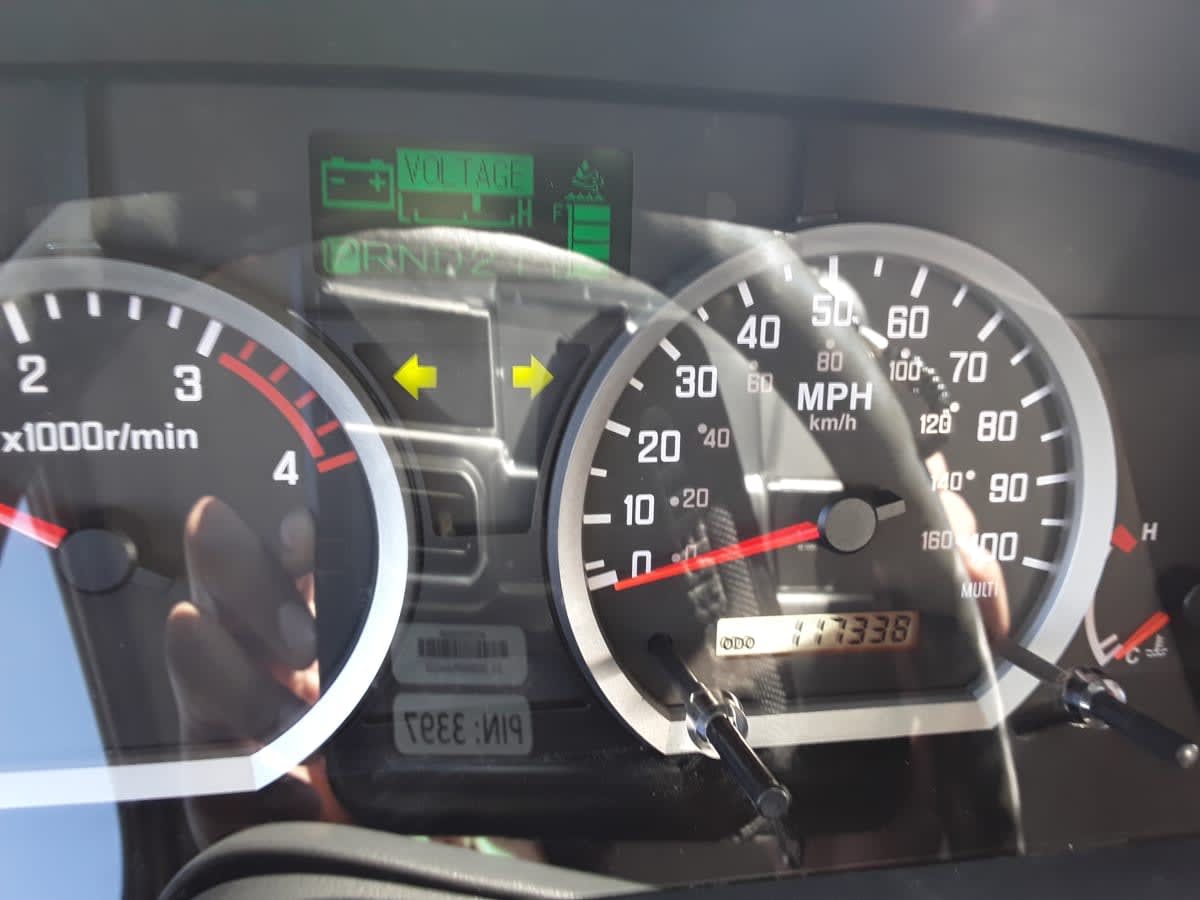 2015 Isuzu NPR HD 640342