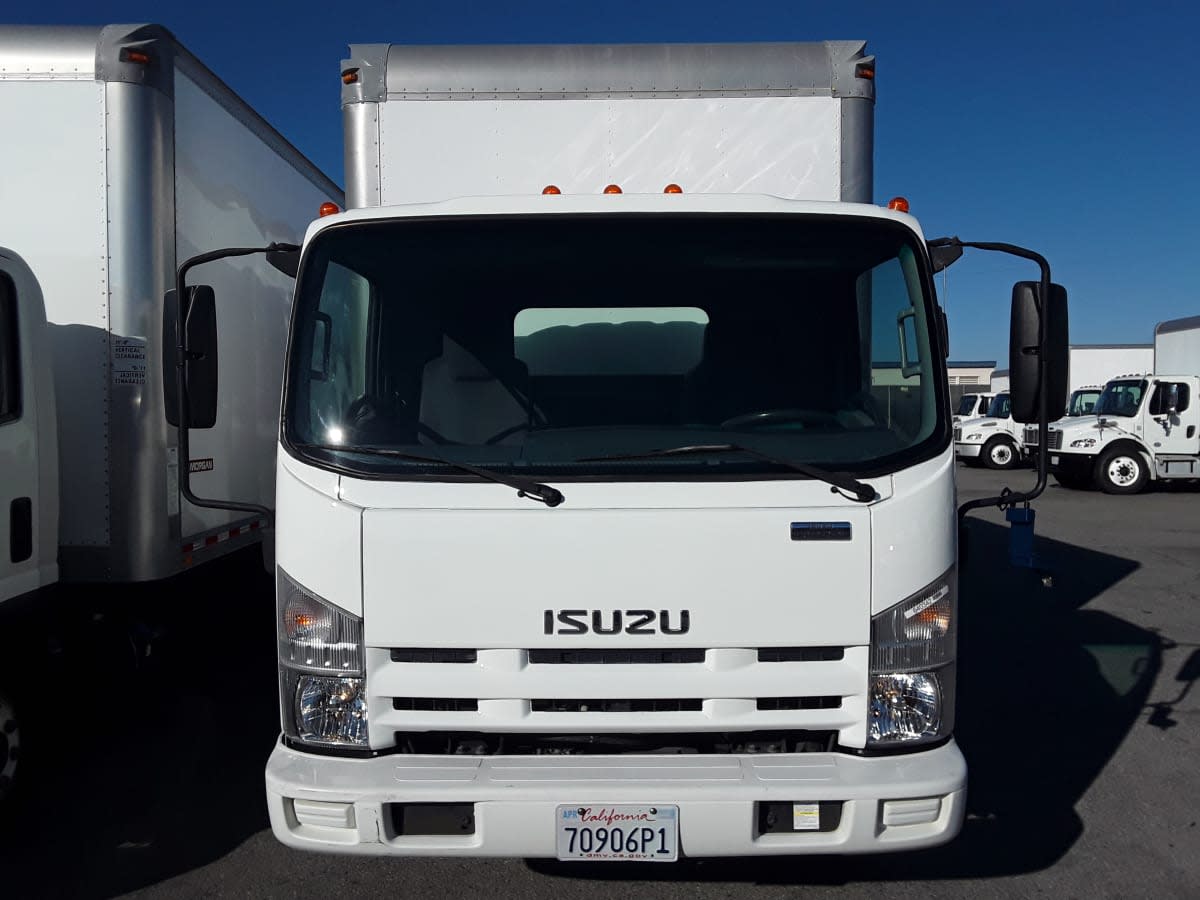 2015 Isuzu NPR HD 640342