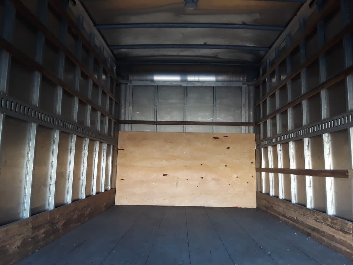 2015 Isuzu NPR HD 640342