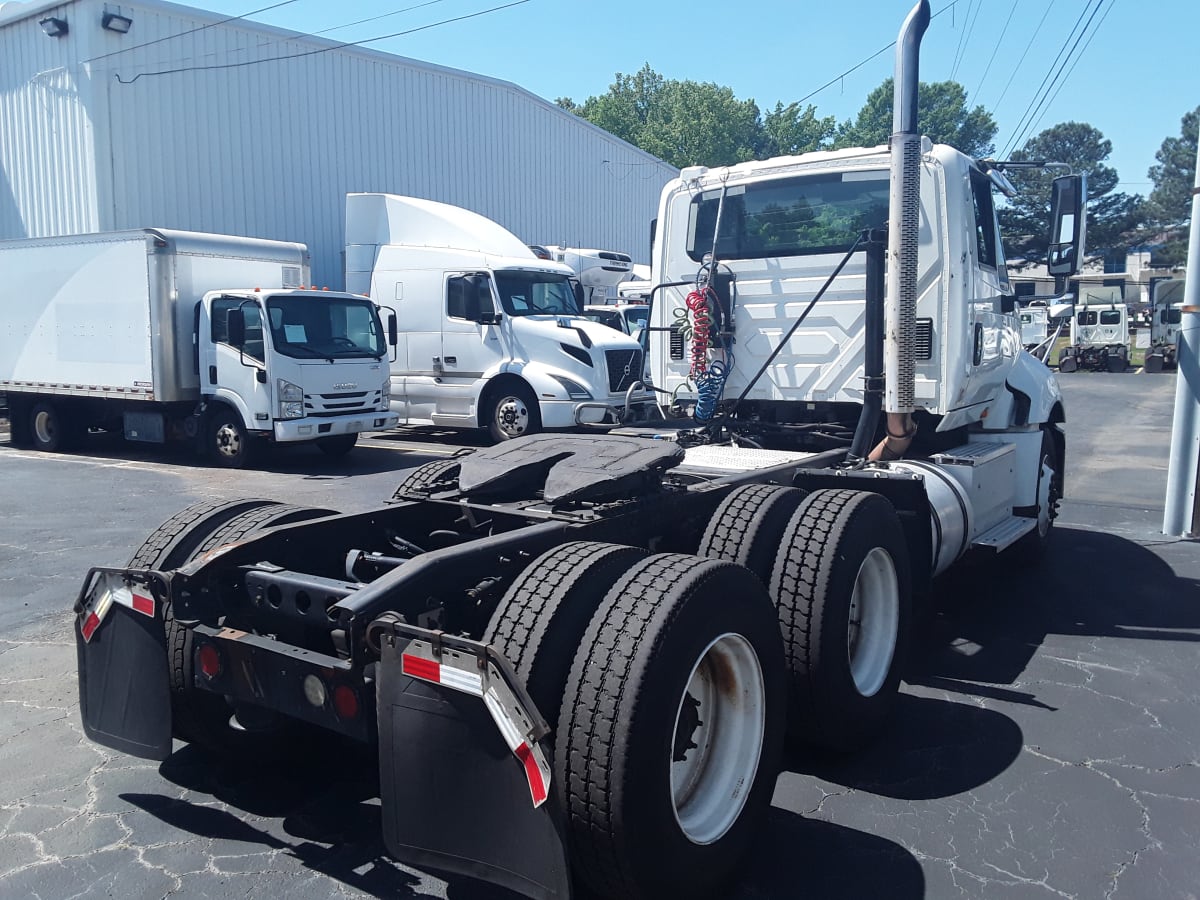 2015 Navistar International PROSTAR 640652