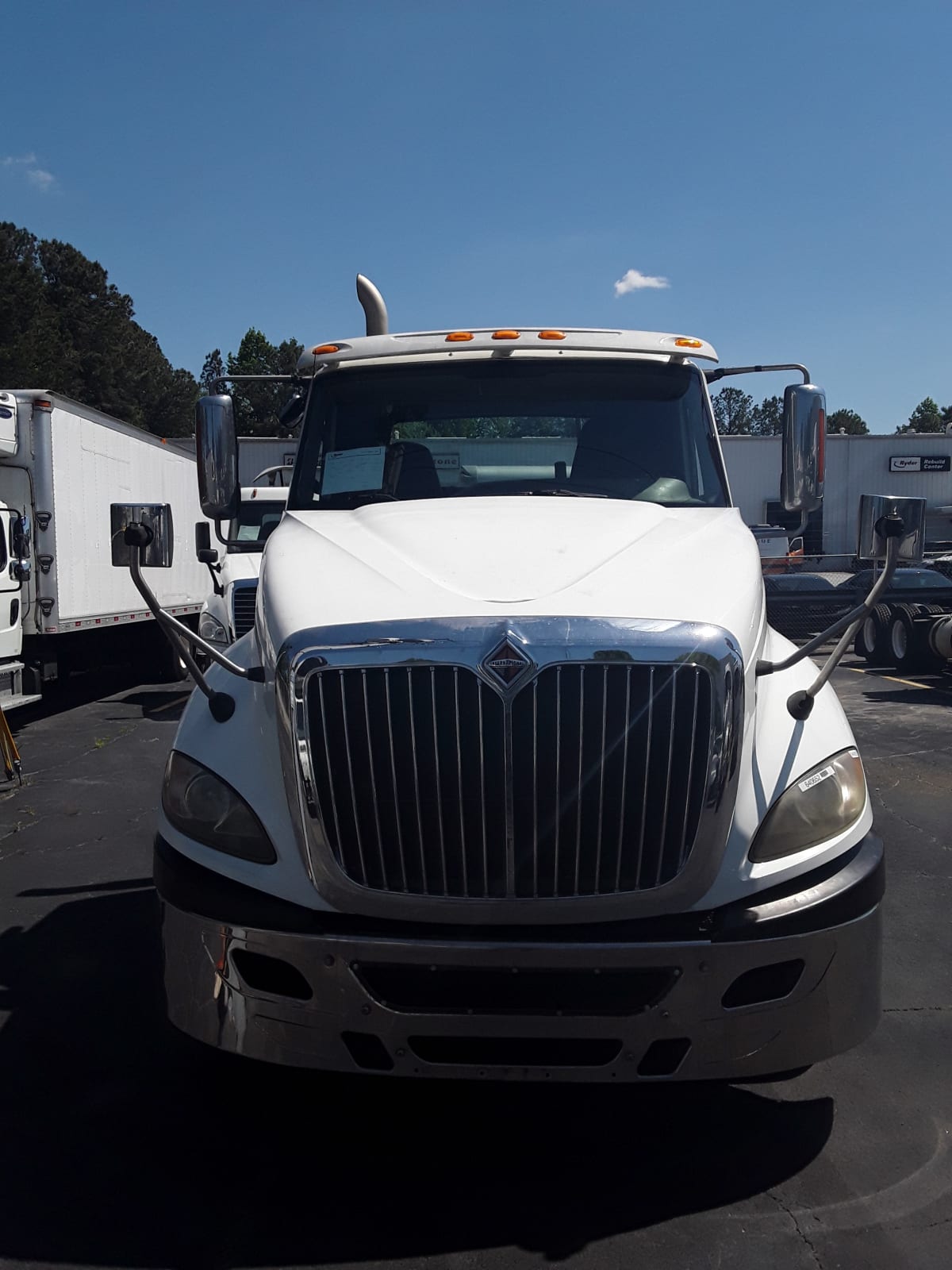 2015 Navistar International PROSTAR 640652