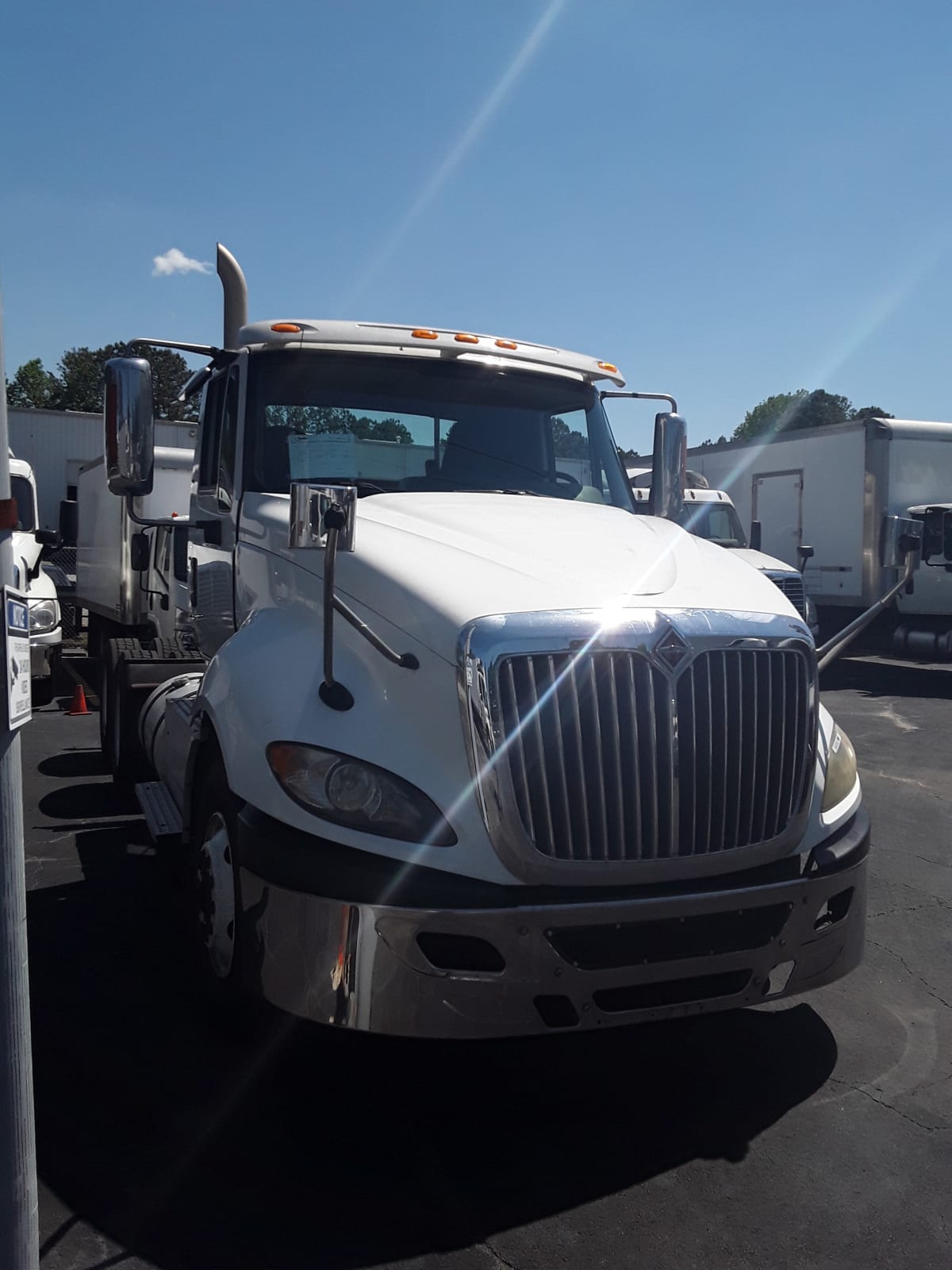 2015 Navistar International PROSTAR 640652