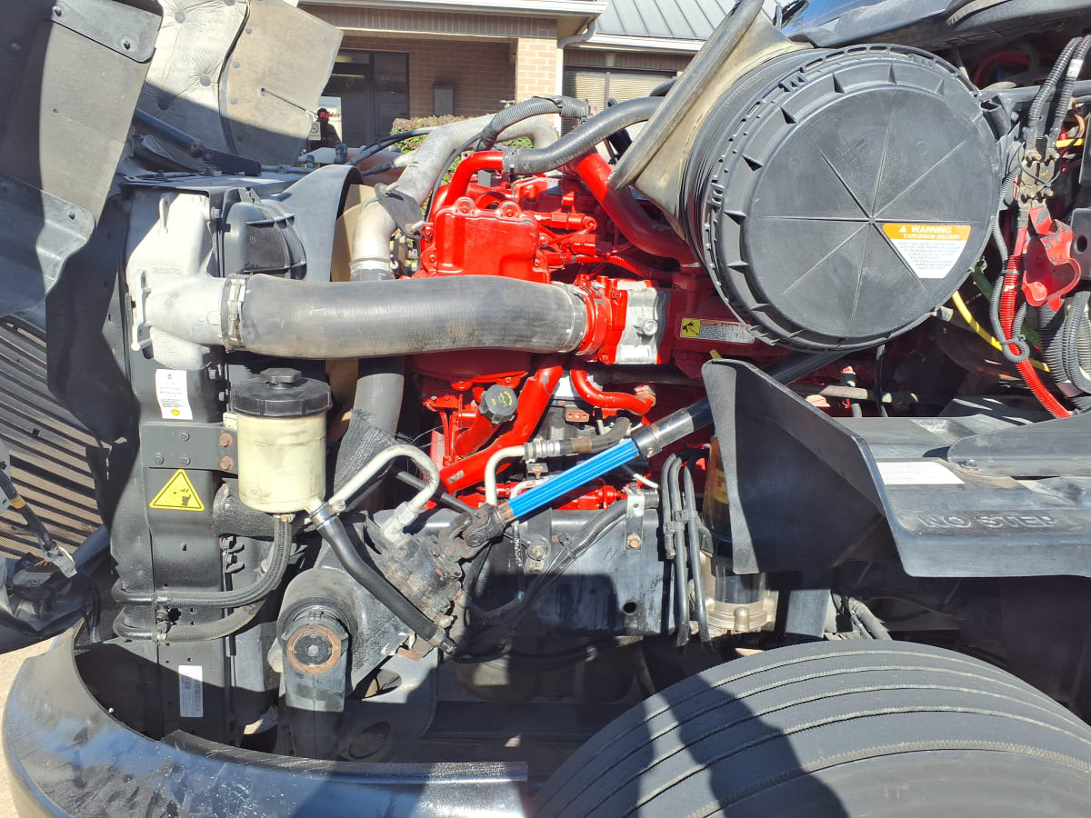 2015 Navistar International PROSTAR 640655