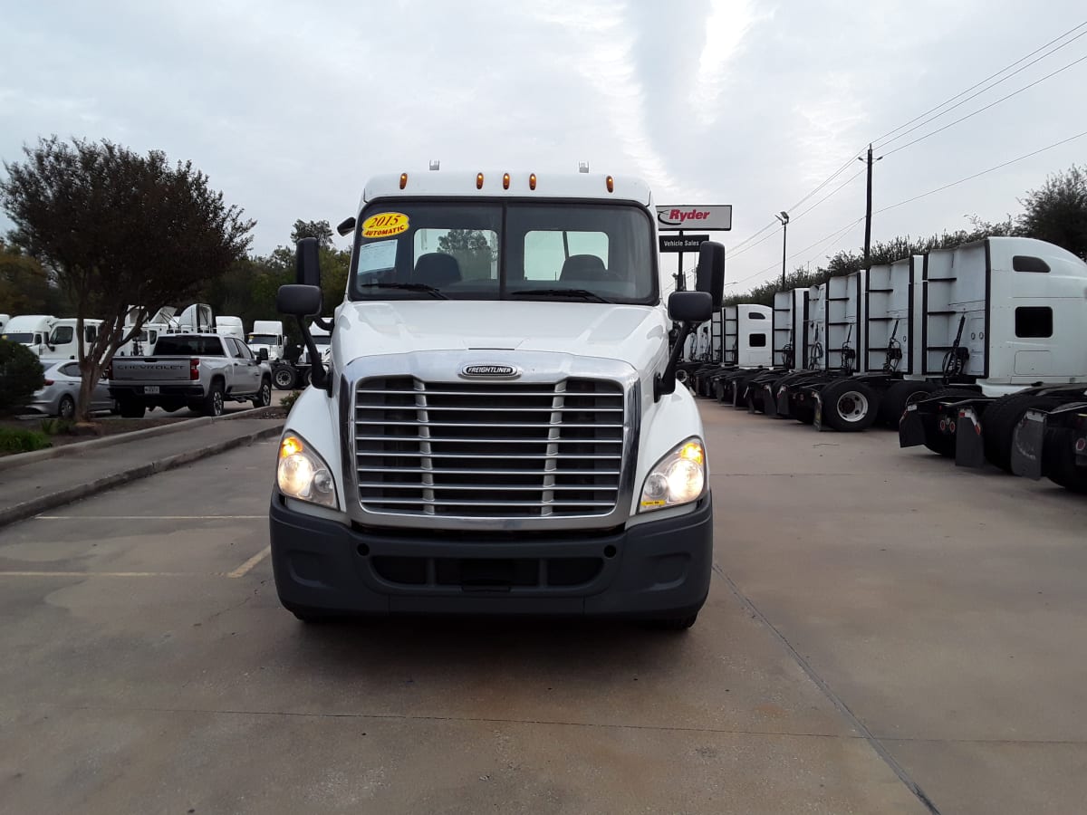 2015 Freightliner/Mercedes CASCADIA 125 640683