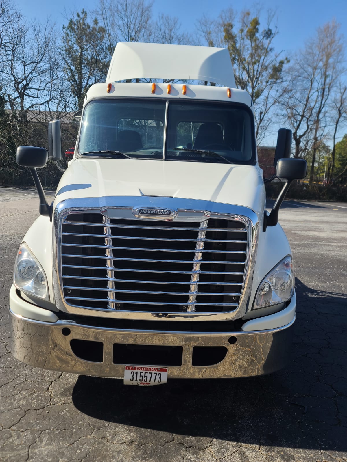 2015 Freightliner/Mercedes CASCADIA 125 640689