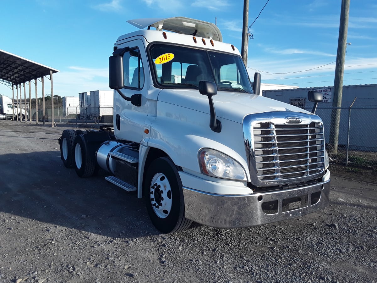 2015 Freightliner/Mercedes CASCADIA 125 640695