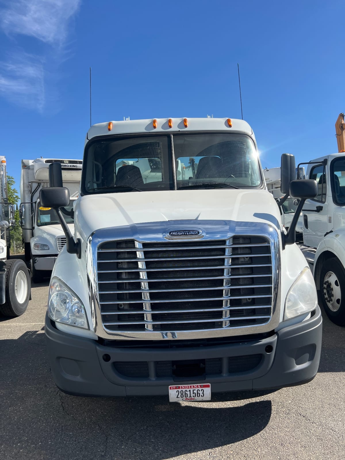 2015 Freightliner/Mercedes CASCADIA 113 640712