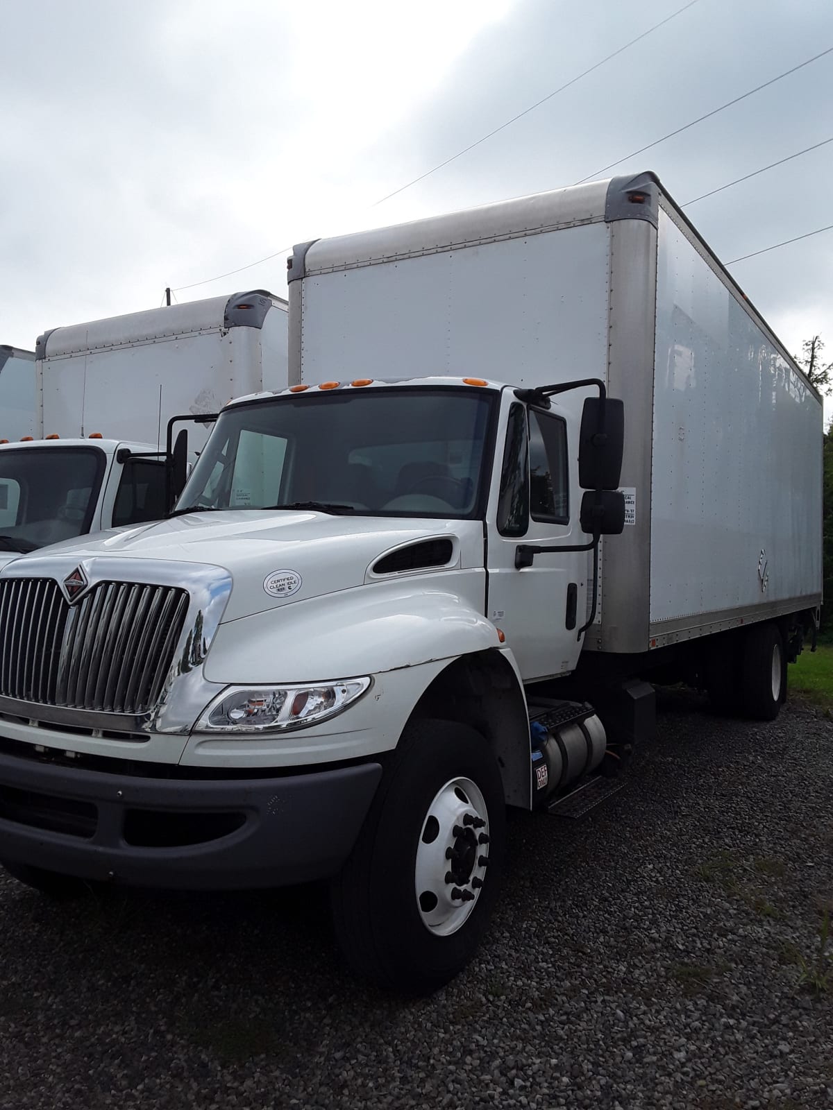 2015 Navistar International 4300 640764